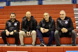 Ισόπαλη με την Αυστρία η Εθνική Futsal (Φώτος)