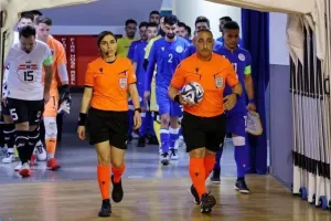 Ισόπαλη με την Αυστρία η Εθνική Futsal (Φώτος)