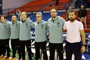 Ισόπαλη με την Αυστρία η Εθνική Futsal (Φώτος)
