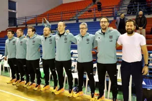 Ισόπαλη με την Αυστρία η Εθνική Futsal (Φώτος)