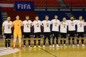 Ισόπαλη με την Αυστρία η Εθνική Futsal (Φώτος)