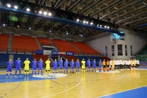 Ισόπαλη με την Αυστρία η Εθνική Futsal (Φώτος)