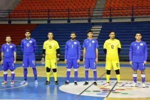 Ισόπαλη με την Αυστρία η Εθνική Futsal (Φώτος)