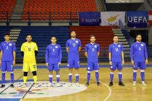 Ισόπαλη με την Αυστρία η Εθνική Futsal (Φώτος)