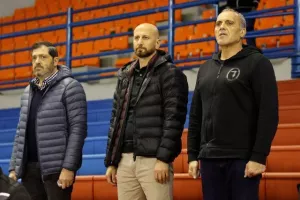 Ισόπαλη με την Αυστρία η Εθνική Futsal (Φώτος)