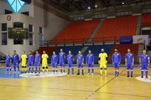 Ισόπαλη με την Αυστρία η Εθνική Futsal (Φώτος)