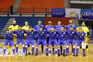 Ισόπαλη με την Αυστρία η Εθνική Futsal (Φώτος)