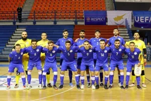 Ισόπαλη με την Αυστρία η Εθνική Futsal (Φώτος)