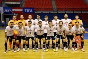 Ισόπαλη με την Αυστρία η Εθνική Futsal (Φώτος)