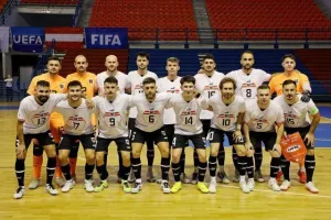Ισόπαλη με την Αυστρία η Εθνική Futsal (Φώτος)