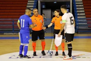 Ισόπαλη με την Αυστρία η Εθνική Futsal (Φώτος)