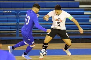 Ισόπαλη με την Αυστρία η Εθνική Futsal (Φώτος)