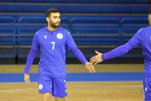 Ισόπαλη με την Αυστρία η Εθνική Futsal (Φώτος)