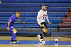 Ισόπαλη με την Αυστρία η Εθνική Futsal (Φώτος)