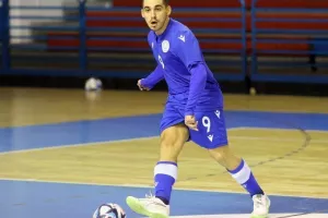 Ισόπαλη με την Αυστρία η Εθνική Futsal (Φώτος)