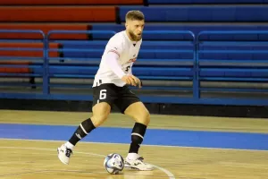 Ισόπαλη με την Αυστρία η Εθνική Futsal (Φώτος)