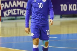 Ισόπαλη με την Αυστρία η Εθνική Futsal (Φώτος)