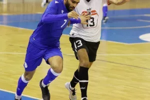 Ισόπαλη με την Αυστρία η Εθνική Futsal (Φώτος)