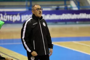 Ισόπαλη με την Αυστρία η Εθνική Futsal (Φώτος)