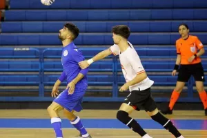 Ισόπαλη με την Αυστρία η Εθνική Futsal (Φώτος)