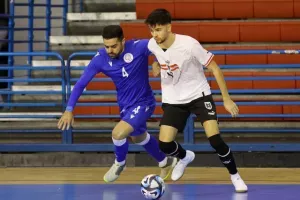 Ισόπαλη με την Αυστρία η Εθνική Futsal (Φώτος)