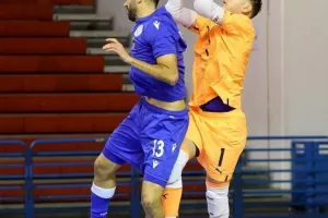 Ισόπαλη με την Αυστρία η Εθνική Futsal (Φώτος)