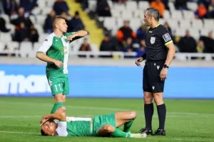 ΑΠΟΕΛ - ΑΕΖ: Γαλαζοκίτρινη τριάρα και... κορυφή! (Φώτος)