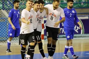 Ισόπαλη με την Αυστρία η Εθνική Futsal (Φώτος)