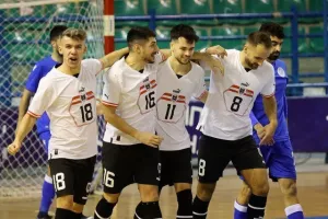 Ισόπαλη με την Αυστρία η Εθνική Futsal (Φώτος)