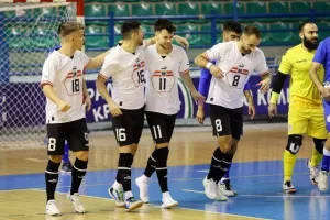 Ισόπαλη με την Αυστρία η Εθνική Futsal (Φώτος)