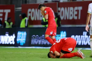 Η 9η φορά... (0-4-5)