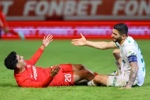 Νέα Σαλαμίνα-Ομόνοια: 3η σερί… και είπε “ευχαριστώ” στα δώρα (Φώτος)