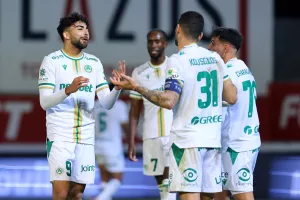Νέα Σαλαμίνα-Ομόνοια: 3η σερί… και είπε “ευχαριστώ” στα δώρα (Φώτος)