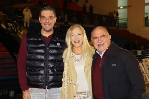 Ο ΠτΔ έκανε το τζάμπολ στο 11ο ΟΠΑΠ All Star Game (ΦΩΤΟΣ)