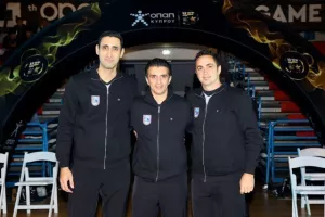 Ο ΠτΔ έκανε το τζάμπολ στο 11ο ΟΠΑΠ All Star Game (ΦΩΤΟΣ)