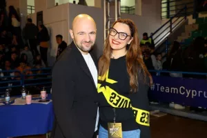 Ο ΠτΔ έκανε το τζάμπολ στο 11ο ΟΠΑΠ All Star Game (ΦΩΤΟΣ)