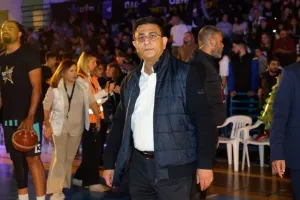 Ο ΠτΔ έκανε το τζάμπολ στο 11ο ΟΠΑΠ All Star Game (ΦΩΤΟΣ)
