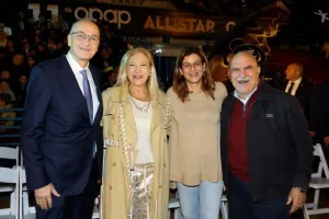 Ο ΠτΔ έκανε το τζάμπολ στο 11ο ΟΠΑΠ All Star Game (ΦΩΤΟΣ)