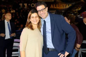 Ο ΠτΔ έκανε το τζάμπολ στο 11ο ΟΠΑΠ All Star Game (ΦΩΤΟΣ)