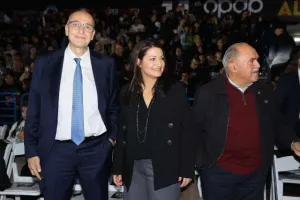 Ο ΠτΔ έκανε το τζάμπολ στο 11ο ΟΠΑΠ All Star Game (ΦΩΤΟΣ)