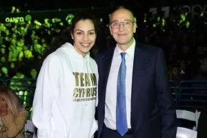 Ο ΠτΔ έκανε το τζάμπολ στο 11ο ΟΠΑΠ All Star Game (ΦΩΤΟΣ)