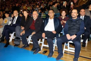 Ο ΠτΔ έκανε το τζάμπολ στο 11ο ΟΠΑΠ All Star Game (ΦΩΤΟΣ)
