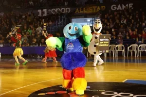 Ο ΠτΔ έκανε το τζάμπολ στο 11ο ΟΠΑΠ All Star Game (ΦΩΤΟΣ)