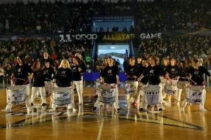 Ο ΠτΔ έκανε το τζάμπολ στο 11ο ΟΠΑΠ All Star Game (ΦΩΤΟΣ)