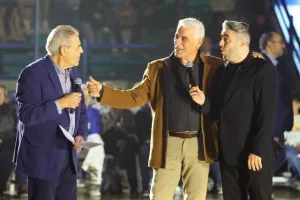 Ο ΠτΔ έκανε το τζάμπολ στο 11ο ΟΠΑΠ All Star Game (ΦΩΤΟΣ)