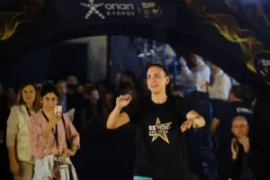 Ο ΠτΔ έκανε το τζάμπολ στο 11ο ΟΠΑΠ All Star Game (ΦΩΤΟΣ)