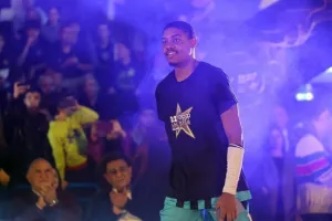 Ο ΠτΔ έκανε το τζάμπολ στο 11ο ΟΠΑΠ All Star Game (ΦΩΤΟΣ)