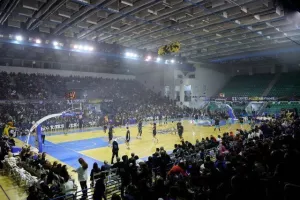 Ο ΠτΔ έκανε το τζάμπολ στο 11ο ΟΠΑΠ All Star Game (ΦΩΤΟΣ)