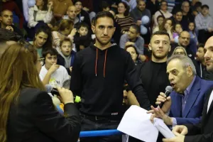 Ο ΠτΔ έκανε το τζάμπολ στο 11ο ΟΠΑΠ All Star Game (ΦΩΤΟΣ)