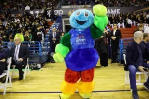 Ο ΠτΔ έκανε το τζάμπολ στο 11ο ΟΠΑΠ All Star Game (ΦΩΤΟΣ)